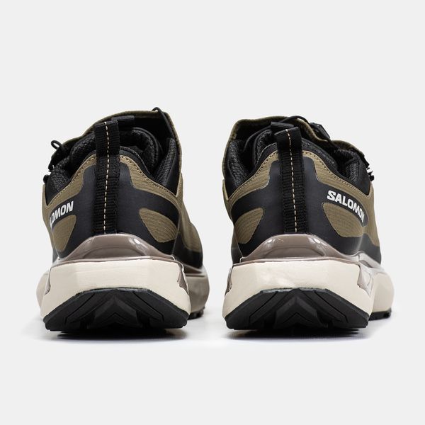 Salomon Odyssey Olive Black GORE-TEX ALL18182 фото