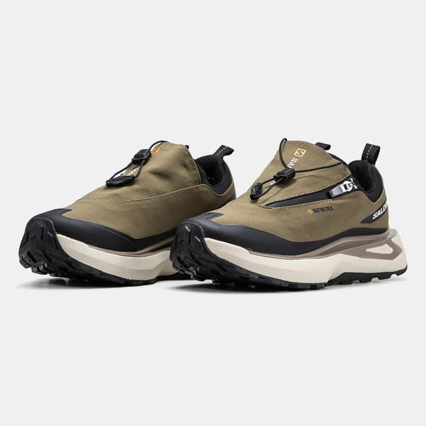 Salomon Odyssey Olive Black GORE-TEX ALL18182 фото