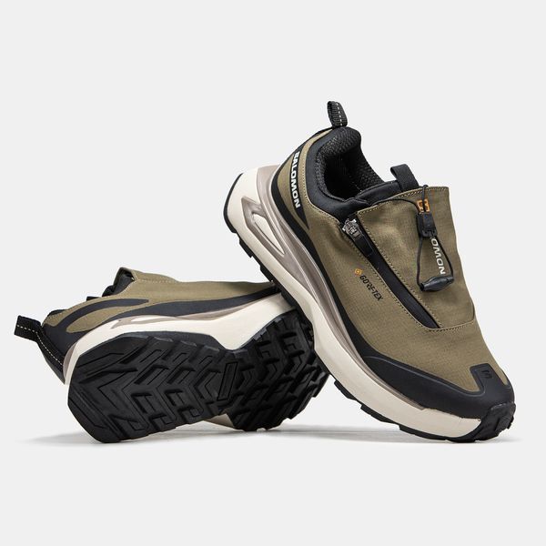 Salomon Odyssey Olive Black GORE-TEX ALL18182 фото