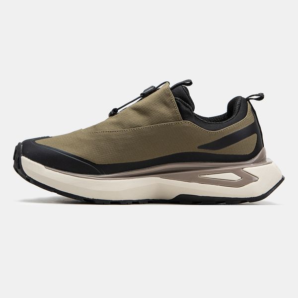 Salomon Odyssey Olive Black GORE-TEX ALL18182 фото