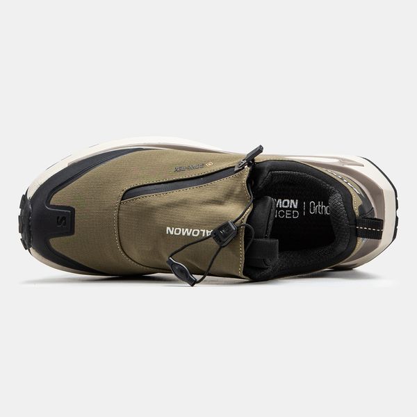 Salomon Odyssey Olive Black GORE-TEX ALL18182 фото