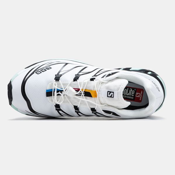 Salomon XT-6 Soft Ground White Icy Morn ALL13264 фото