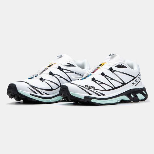Salomon XT-6 Soft Ground White Icy Morn ALL13264 фото