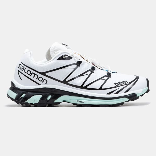 Salomon XT-6 Soft Ground White Icy Morn ALL13264 фото