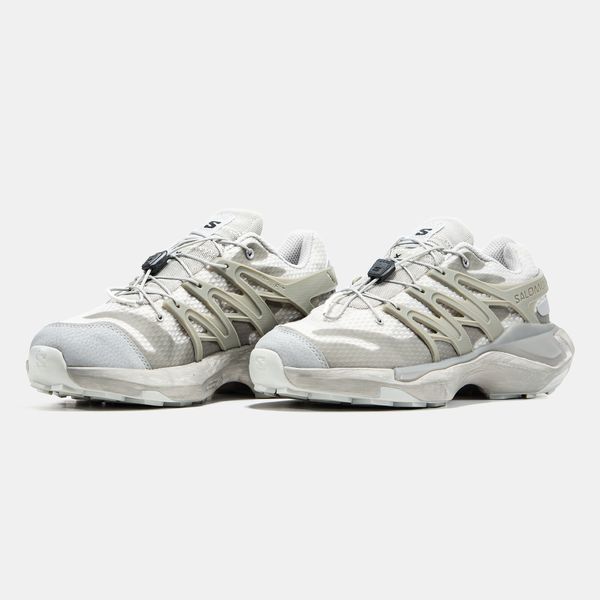 Salomon XT PU.RE Advanced Grey Beige ALL21264 фото
