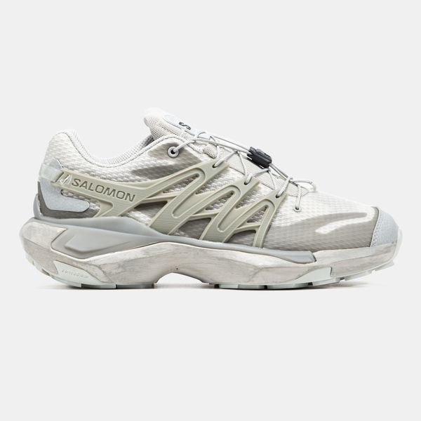Salomon XT PU.RE Advanced Grey Beige ALL21264 фото