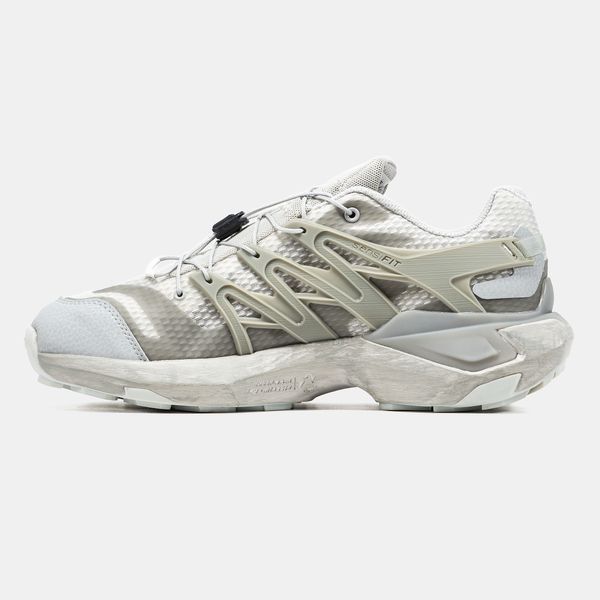 Salomon XT PU.RE Advanced Grey Beige ALL21264 фото