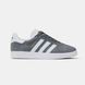 Adidas Gazelle Grey ALL02365 фото 4