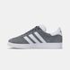 Adidas Gazelle Grey ALL02365 фото 7