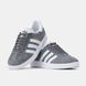 Adidas Gazelle Grey ALL02365 фото 2