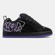 DC Shoes Court Graffik Black Purple ALL17397 фото 6