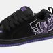 DC Shoes Court Graffik Black Purple ALL17397 фото 2