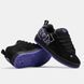 DC Shoes Court Graffik Black Purple ALL17397 фото 4
