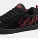 DC Shoes Court Graffik x Slayer Black Red ALL17102 фото 2