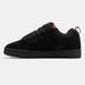 DC Shoes Court Graffik x Slayer Black Red ALL17102 фото 10