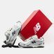 New Balance 204L White Silver Black ALL23318 фото 3