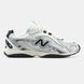 New Balance 204L White Silver Black ALL23318 фото 6