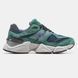 New Balance 9060 Green ALL11524 фото 5
