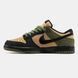 Nike SB Dunk Low Khaki Beige Black ALL24061 фото 10