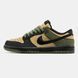 Nike SB Dunk Low Khaki Beige Black ALL24061 фото 1