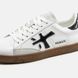 Premiata Steven White Black ALL23529 фото 2