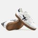 Premiata Steven White Black ALL23529 фото 4