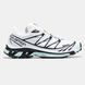Salomon XT-6 Soft Ground White Icy Morn ALL13264 фото 6