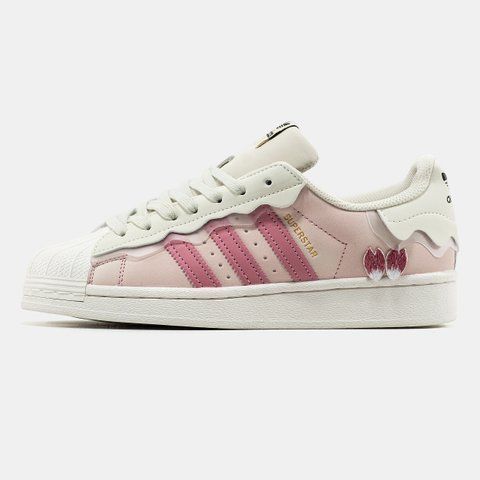 Adidas Superstar Cappuccino Pink ALL17655 фото
