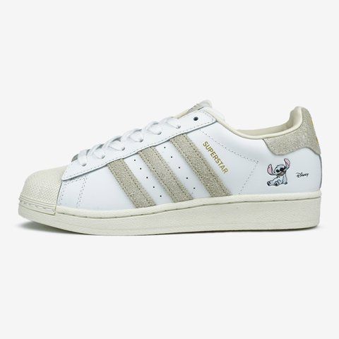 Adidas Superstar Cloud White Disney Stitch ALL23266 фото