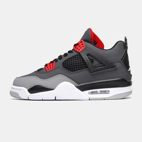 Air Jordan 4 Retro Infrared ALL09784 фото
