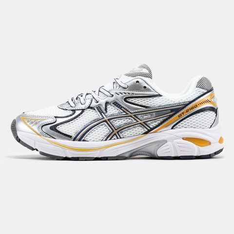 Asics GT-2160 White Silver Orange ALL14693 фото