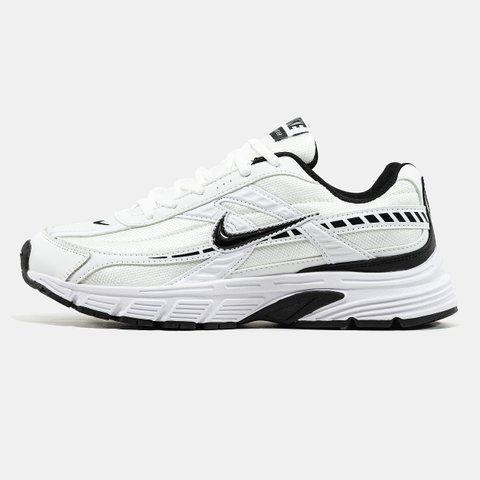 Nike Initiator White Silver Black ALL12714 фото