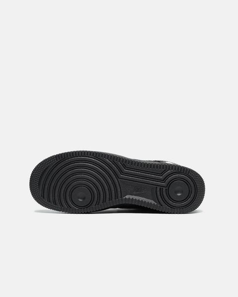 Nike Air Force COMME des GAR&Ccedil;ON BLACK ALL21179 фото