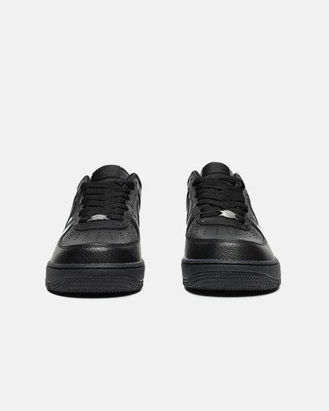 Nike Air Force COMME des GAR&Ccedil;ON BLACK ALL21179 фото