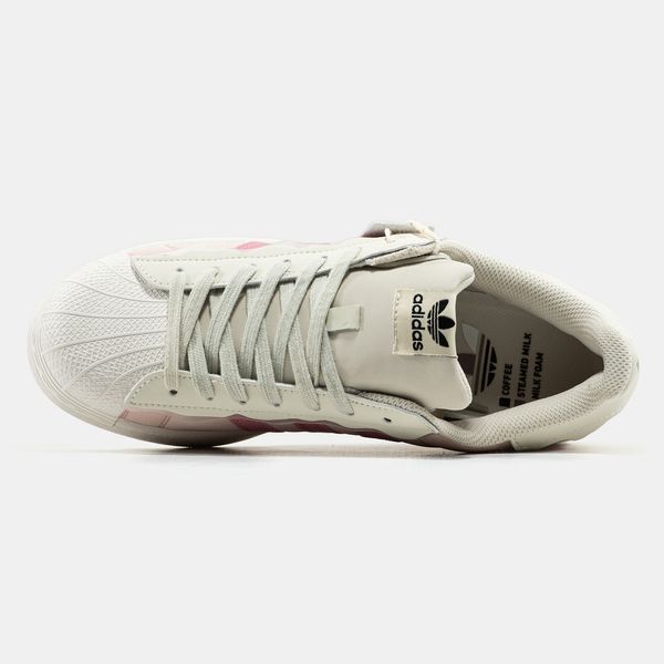 Adidas Superstar Cappuccino Pink ALL17655 фото