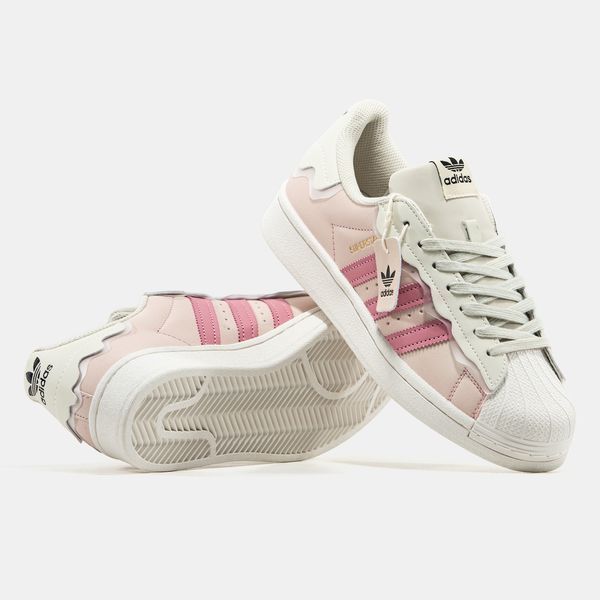 Adidas Superstar Cappuccino Pink ALL17655 фото