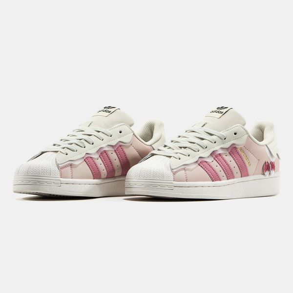 Adidas Superstar Cappuccino Pink ALL17655 фото
