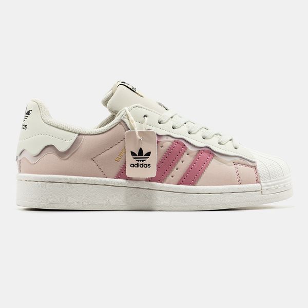 Adidas Superstar Cappuccino Pink ALL17655 фото