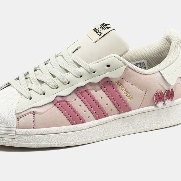 Adidas Superstar Cappuccino Pink ALL17655 фото