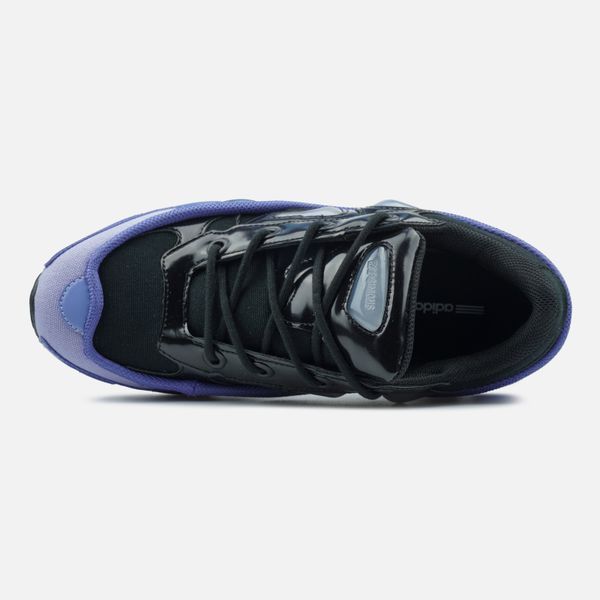 Adidas x Raf Simons Ozweego Purple Black ALL00376 фото