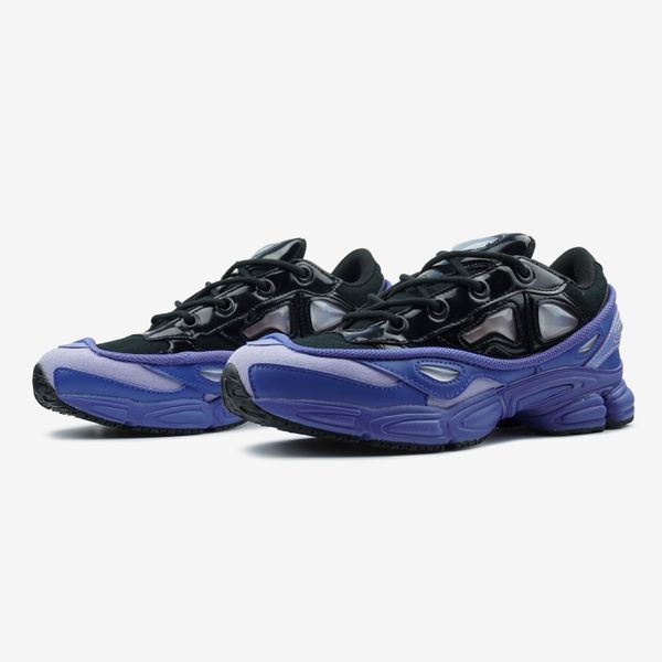 Adidas x Raf Simons Ozweego Purple Black ALL00376 фото