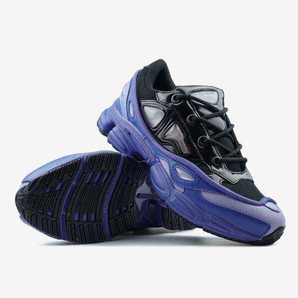 Adidas x Raf Simons Ozweego Purple Black ALL00376 фото