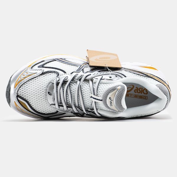 Asics GT-2160 White Silver Orange ALL14693 фото