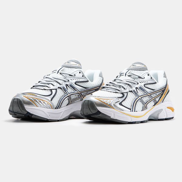Asics GT-2160 White Silver Orange ALL14693 фото