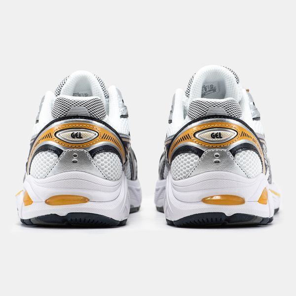 Asics GT-2160 White Silver Orange ALL14693 фото