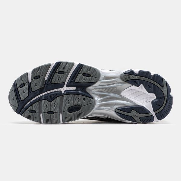 Asics GT-2160 White Silver Orange ALL14693 фото