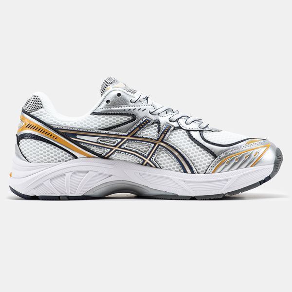 Asics GT-2160 White Silver Orange ALL14693 фото