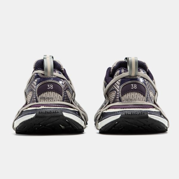 Balenciaga 3XL Extreme Lace Grey Purple ALL20626 фото