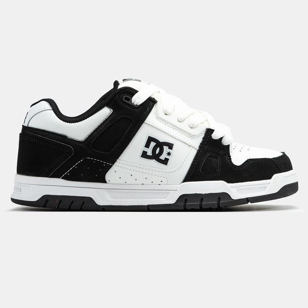 DC Shoes Stag Black White ALL19991 фото