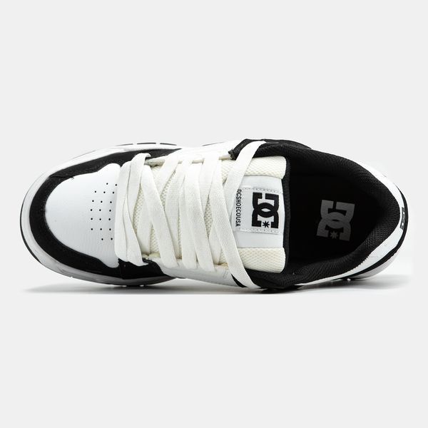DC Shoes Stag Black White ALL19991 фото
